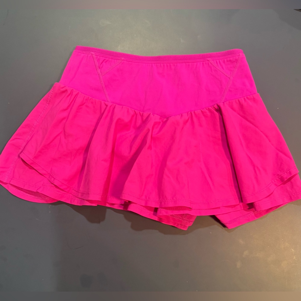 Free People Schooling you skort
